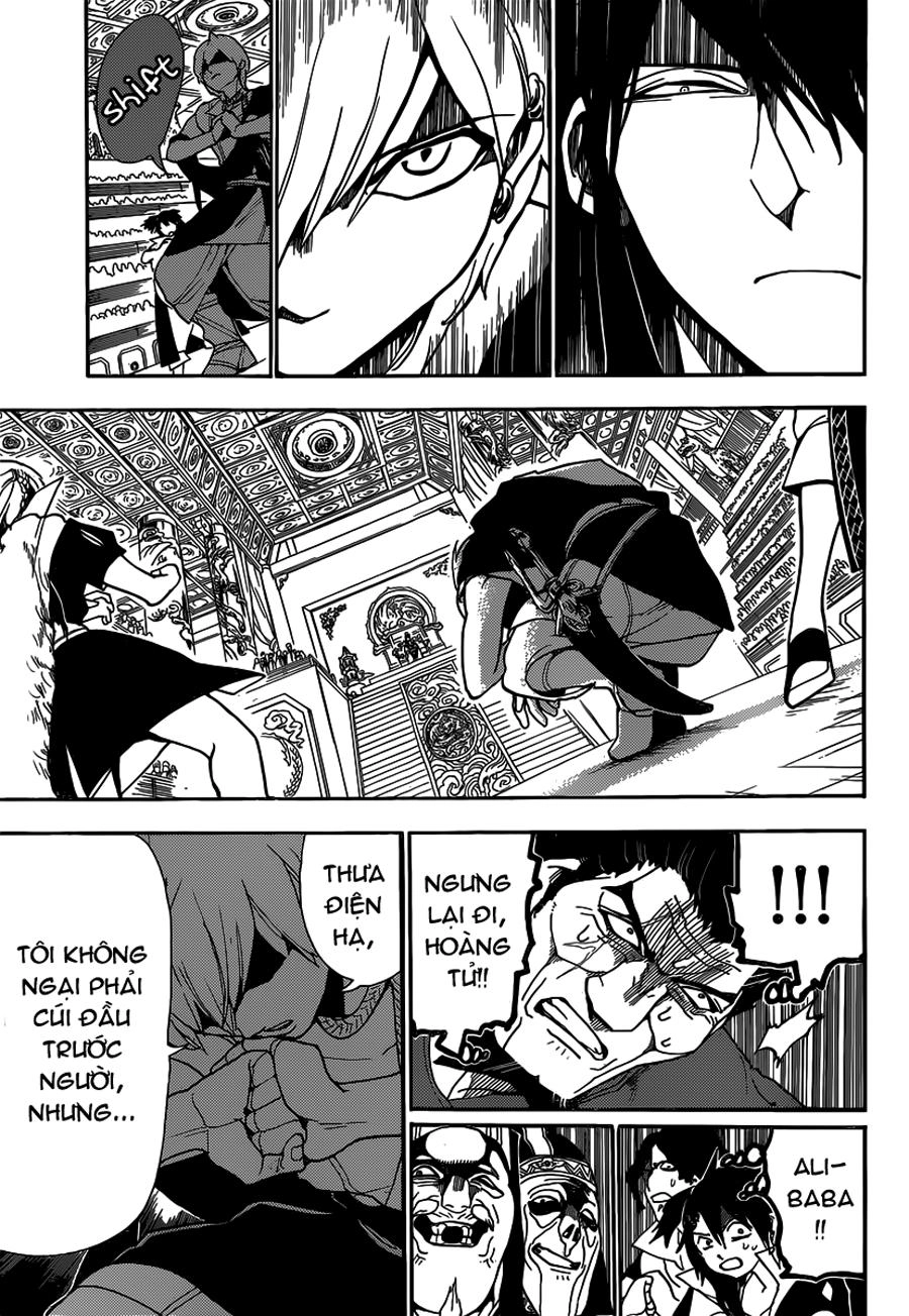 Magi: Bậc Thầy Pháp Thuật Chapter 208 - 6