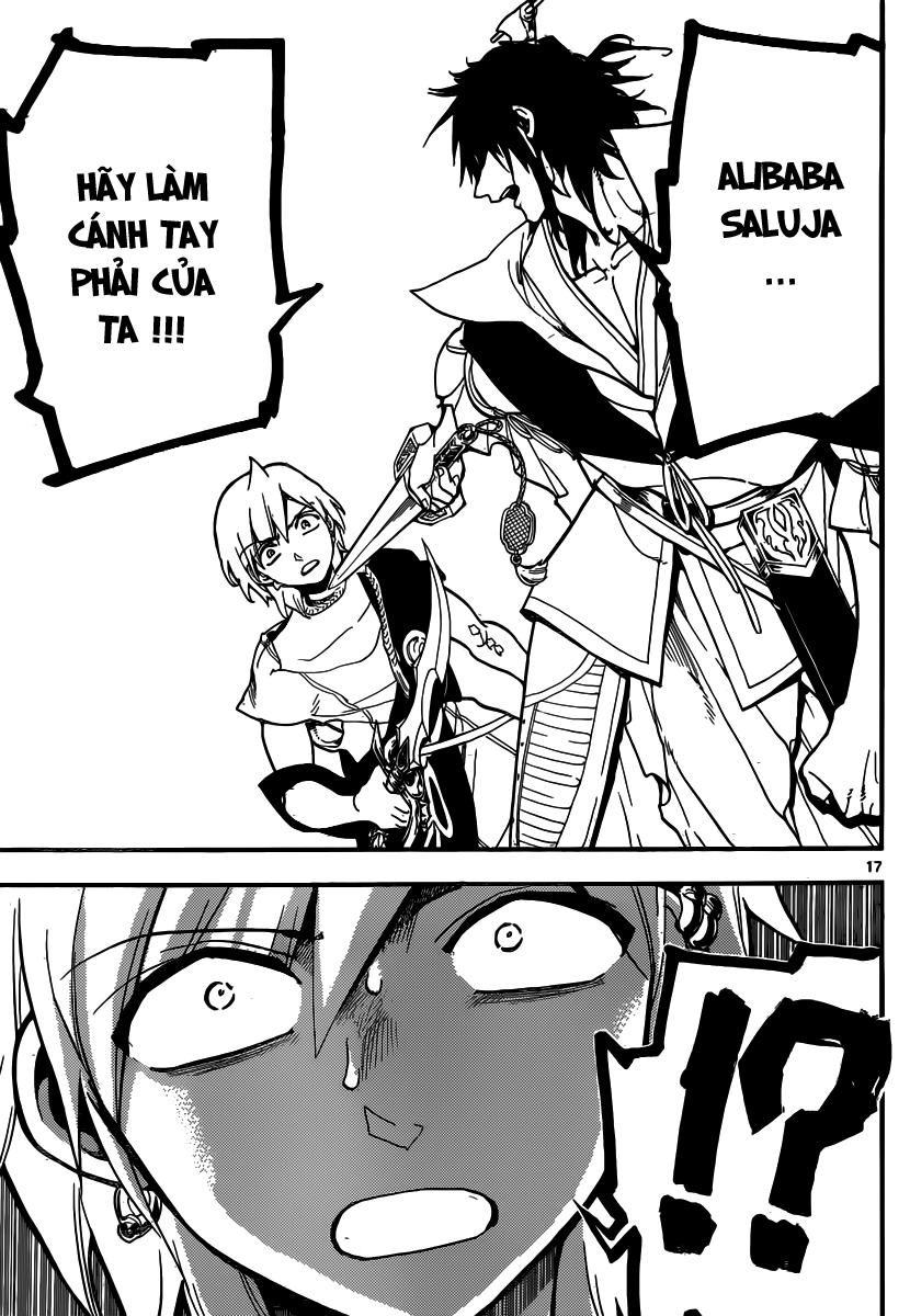 Magi: Bậc Thầy Pháp Thuật Chapter 209 - 18