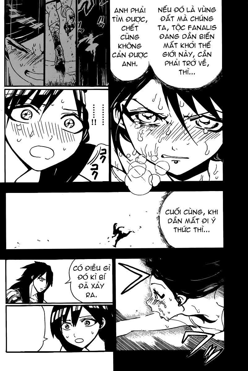 Magi: Bậc Thầy Pháp Thuật Chapter 211 - 9