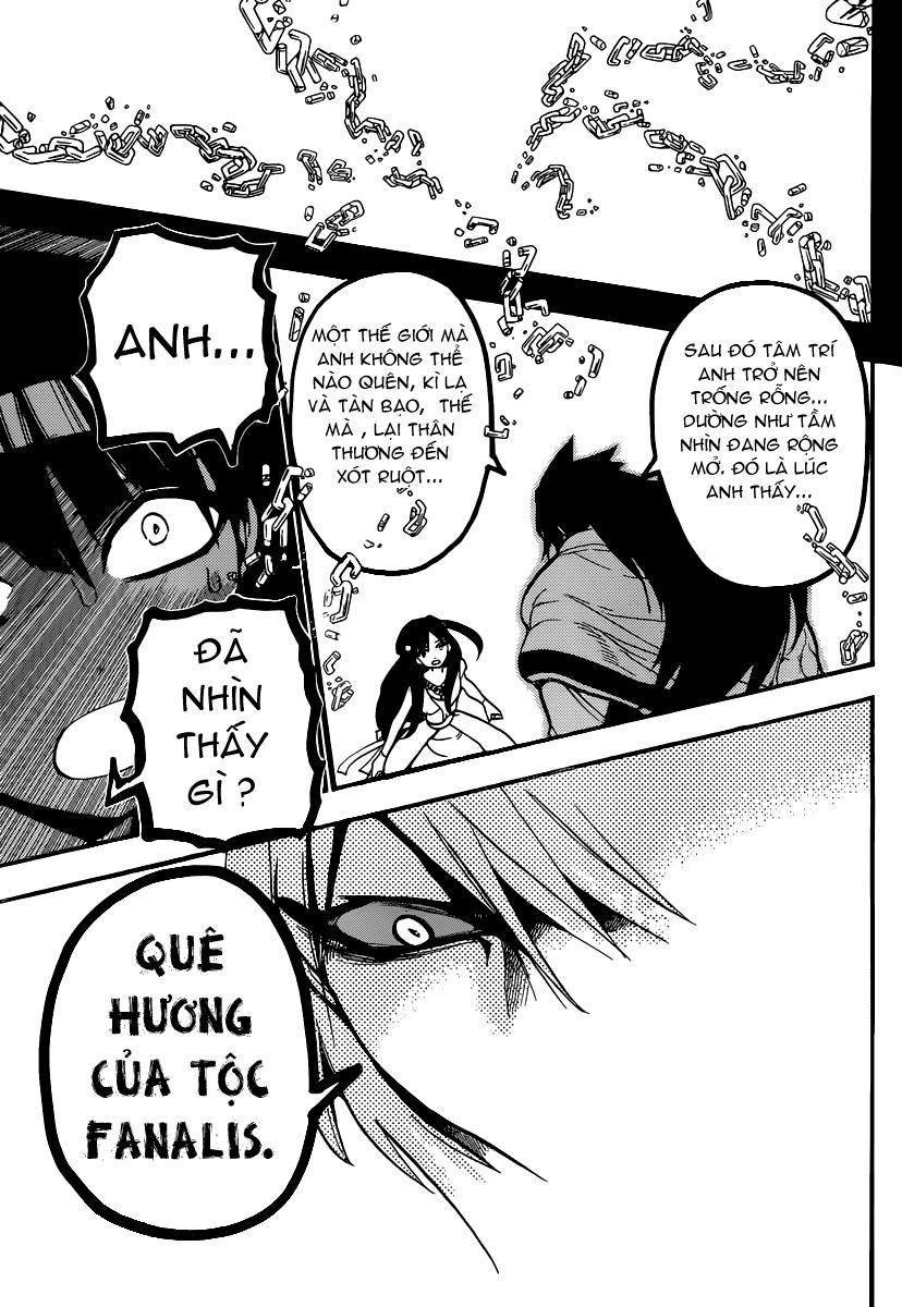 Magi: Bậc Thầy Pháp Thuật Chapter 211 - 12
