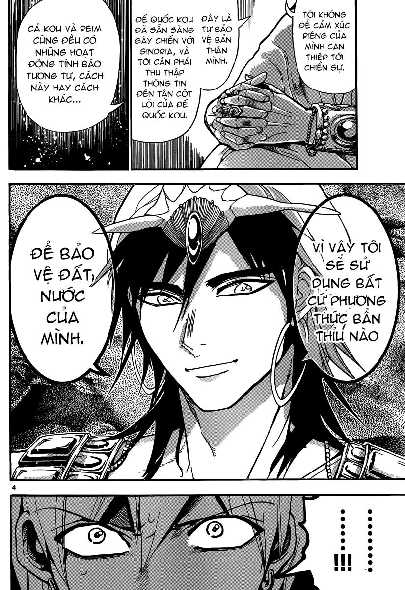 Magi: Bậc Thầy Pháp Thuật Chapter 212 - 6