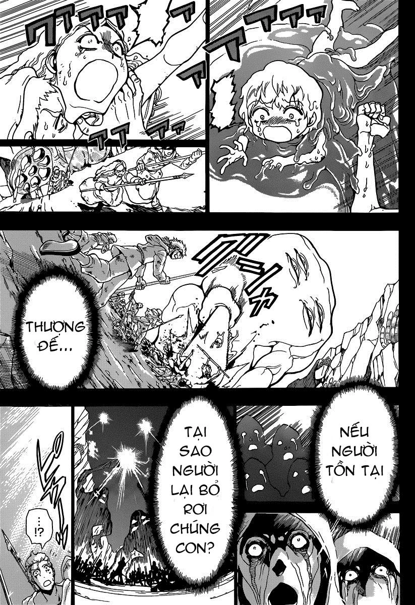 Magi: Bậc Thầy Pháp Thuật Chapter 215 - 9