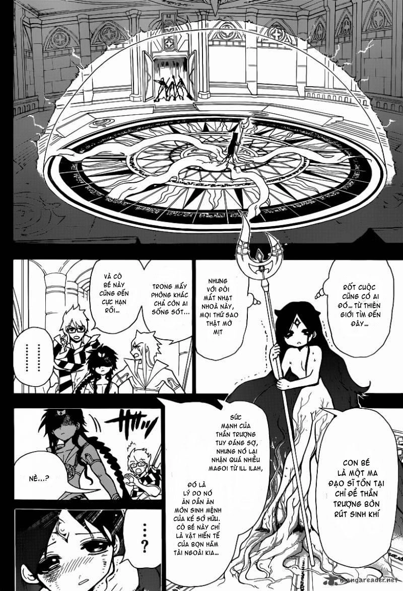 Magi: Bậc Thầy Pháp Thuật Chapter 216 - 5