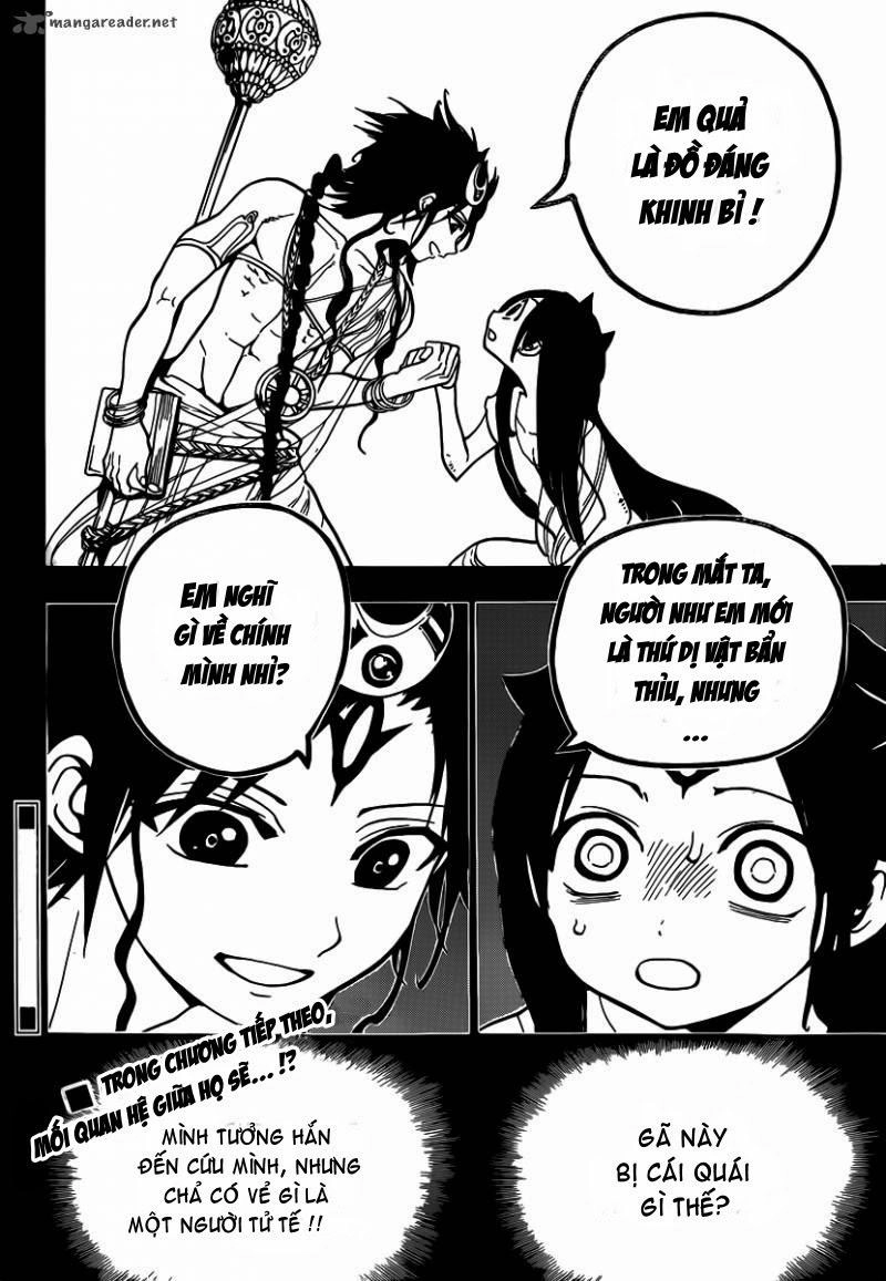 Magi: Bậc Thầy Pháp Thuật Chapter 216 - 19