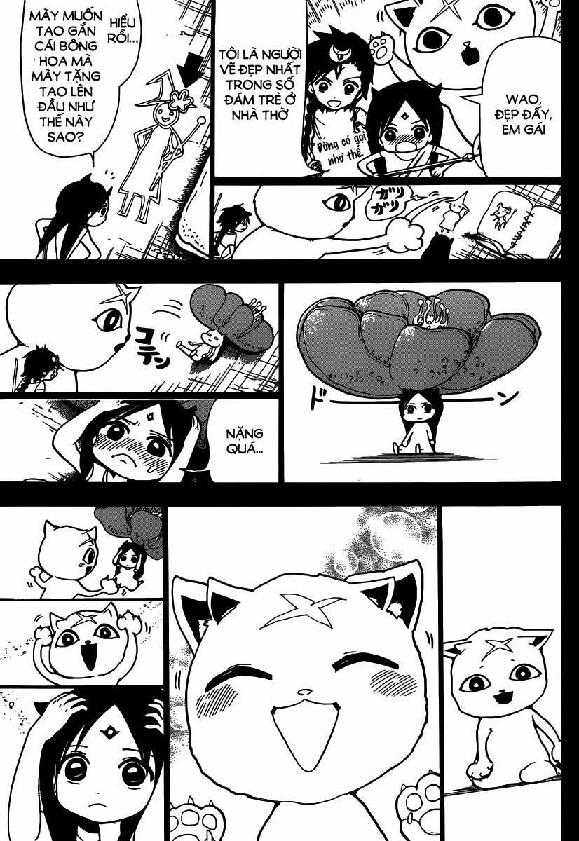 Magi: Bậc Thầy Pháp Thuật Chapter 217 - 19