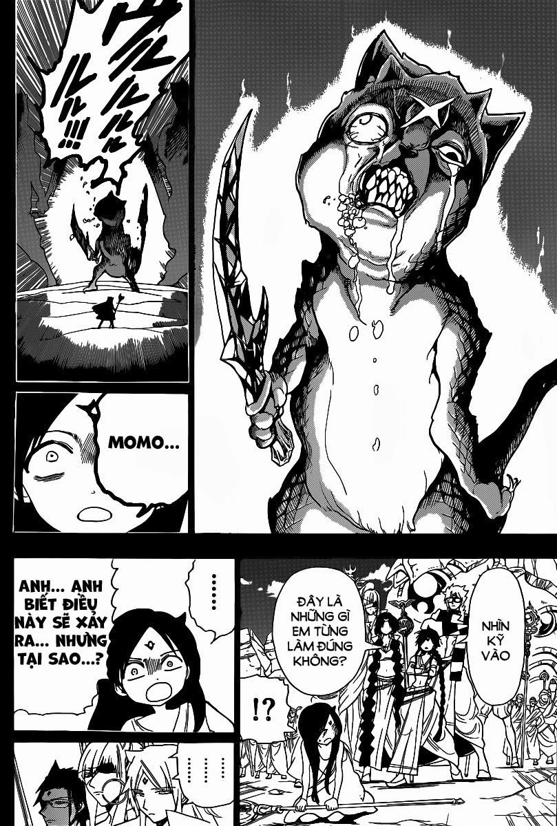 Magi: Bậc Thầy Pháp Thuật Chapter 218 - 10