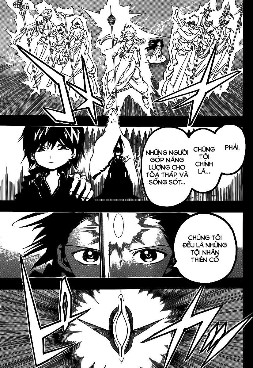 Magi: Bậc Thầy Pháp Thuật Chapter 218 - 15
