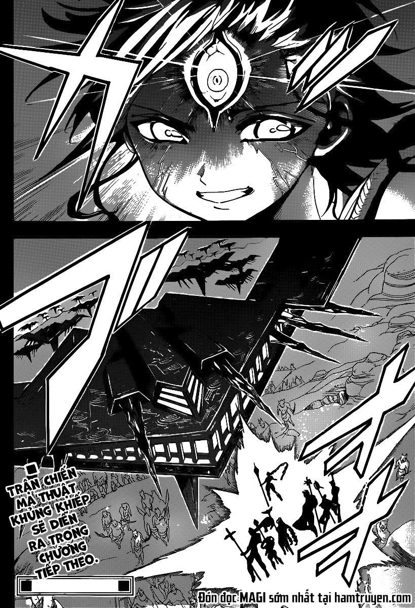 Magi: Bậc Thầy Pháp Thuật Chapter 218 - 17