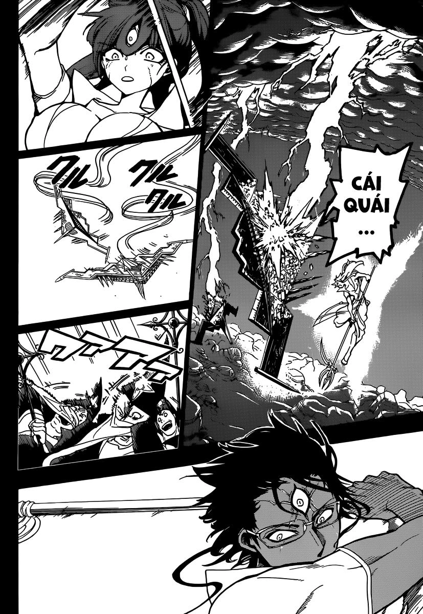 Magi: Bậc Thầy Pháp Thuật Chapter 219 - 6