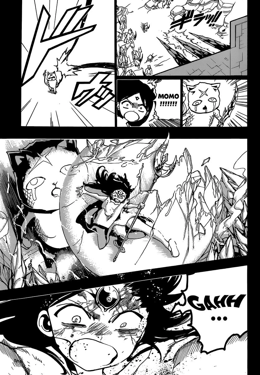 Magi: Bậc Thầy Pháp Thuật Chapter 219 - 11