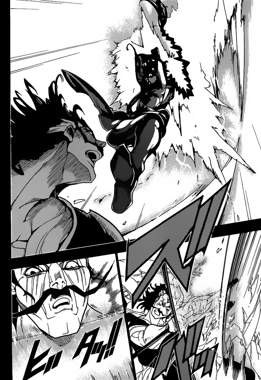 Magi: Bậc Thầy Pháp Thuật Chapter 220 - 4