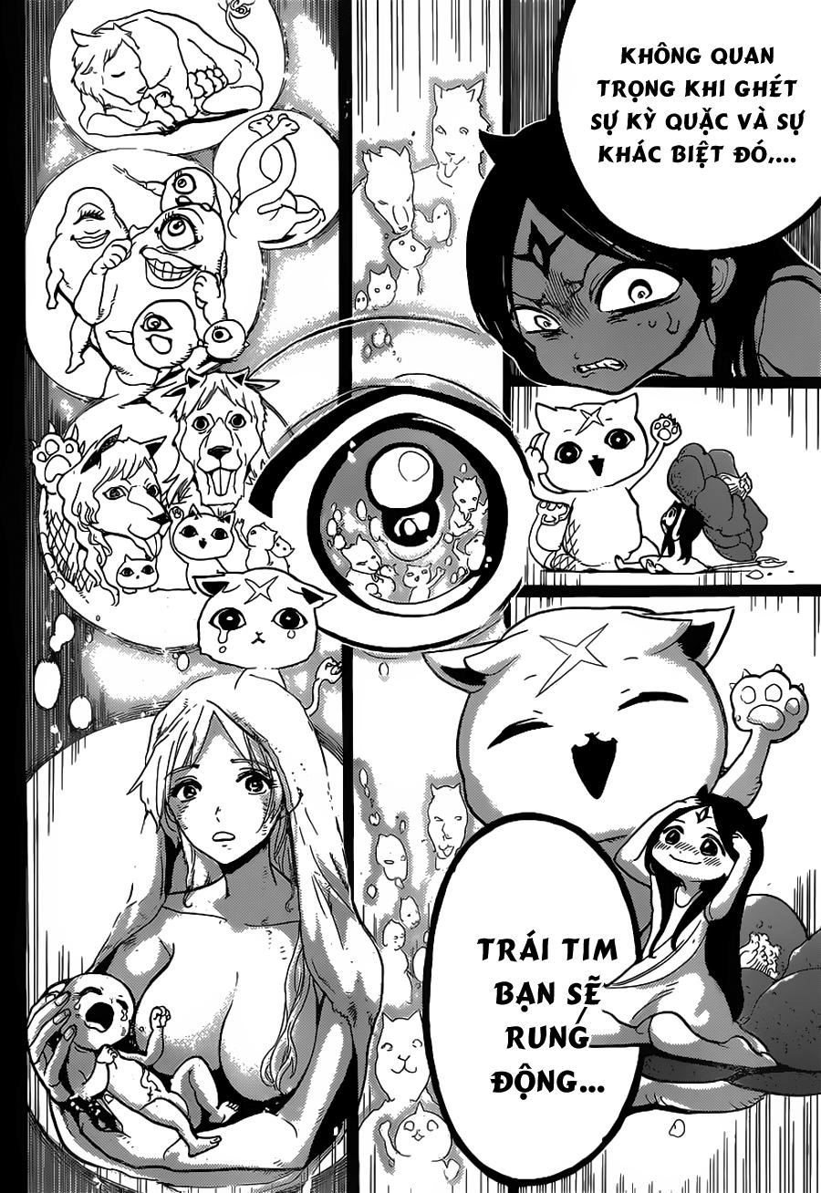 Magi: Bậc Thầy Pháp Thuật Chapter 220 - 16