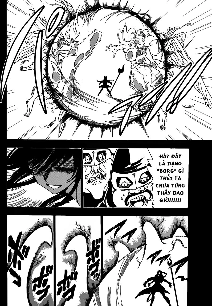 Magi: Bậc Thầy Pháp Thuật Chapter 221 - 5