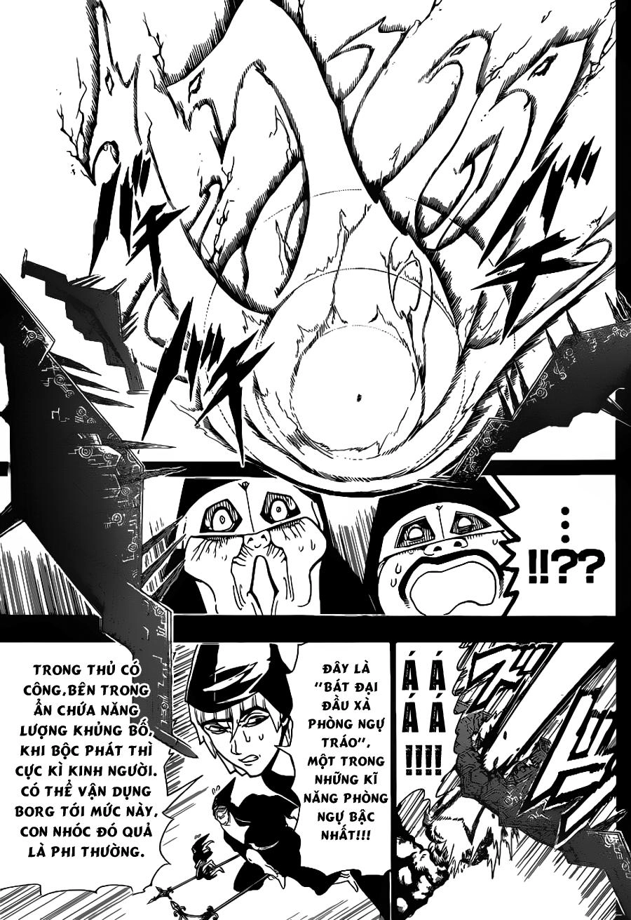 Magi: Bậc Thầy Pháp Thuật Chapter 221 - 6