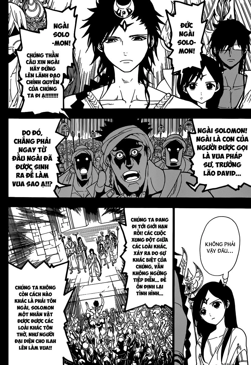 Magi: Bậc Thầy Pháp Thuật Chapter 226 - 6