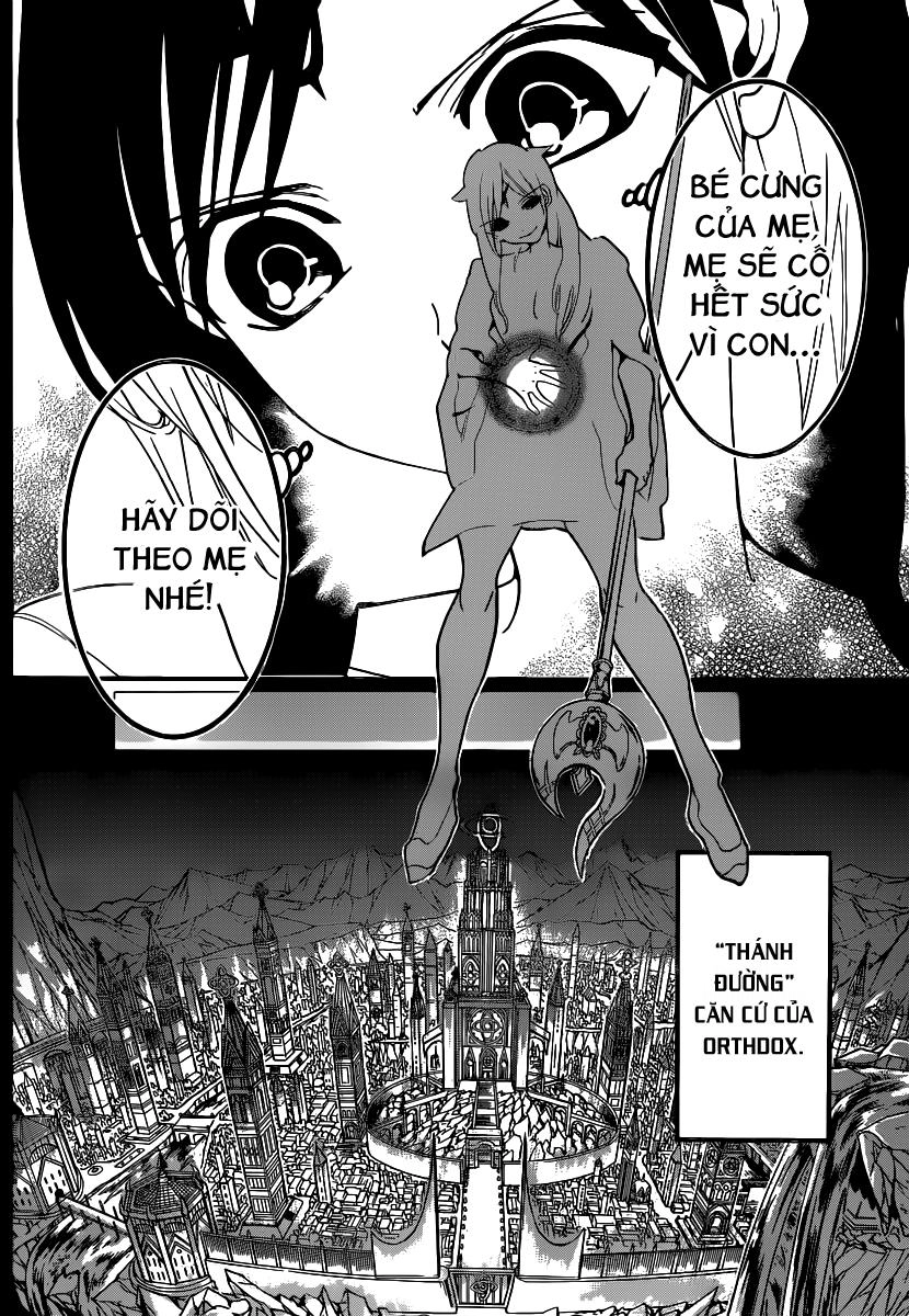 Magi: Bậc Thầy Pháp Thuật Chapter 227 - 14