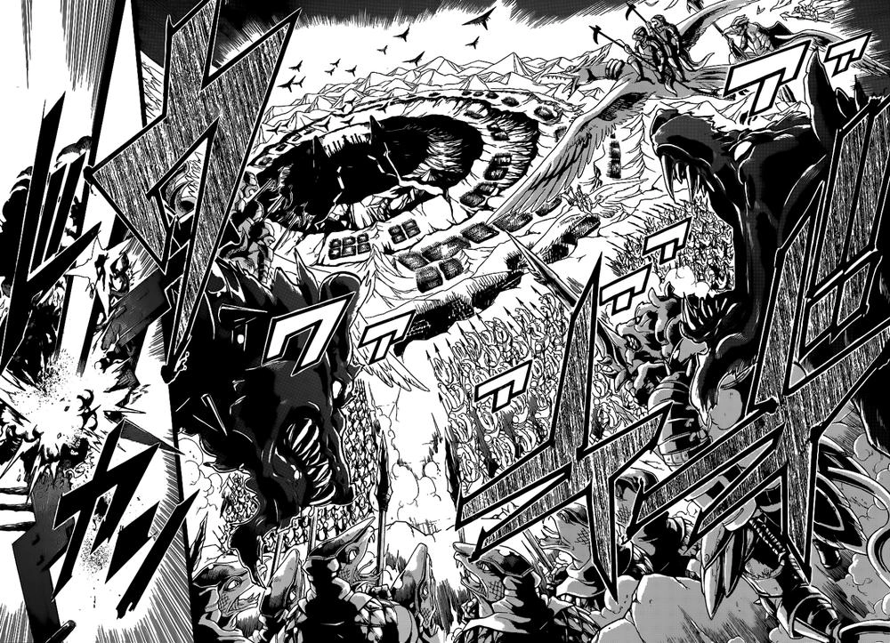 Magi: Bậc Thầy Pháp Thuật Chapter 227 - 17