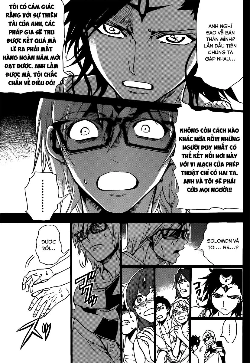 Magi: Bậc Thầy Pháp Thuật Chapter 229 - 6