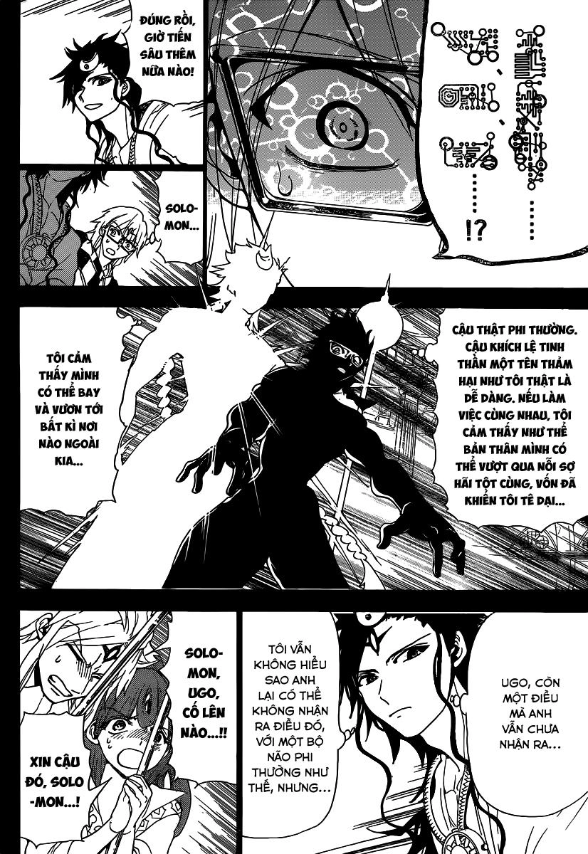 Magi: Bậc Thầy Pháp Thuật Chapter 229 - 9