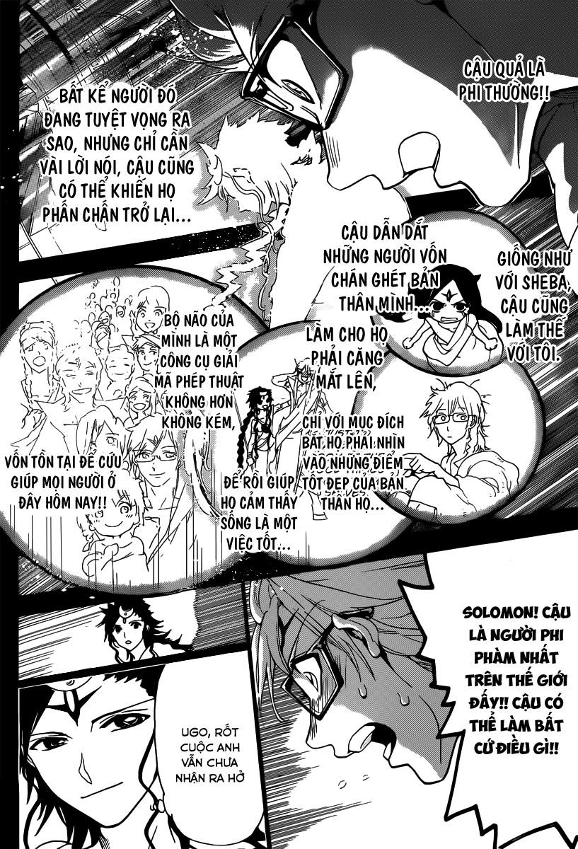Magi: Bậc Thầy Pháp Thuật Chapter 229 - 11