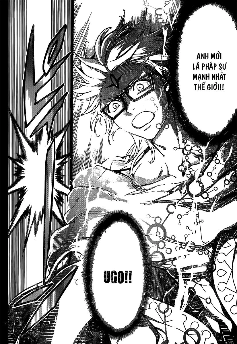 Magi: Bậc Thầy Pháp Thuật Chapter 229 - 13