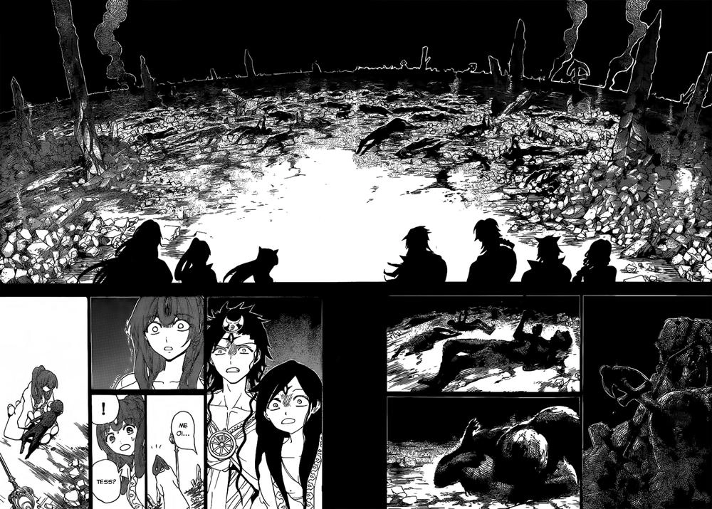 Magi: Bậc Thầy Pháp Thuật Chapter 229 - 15