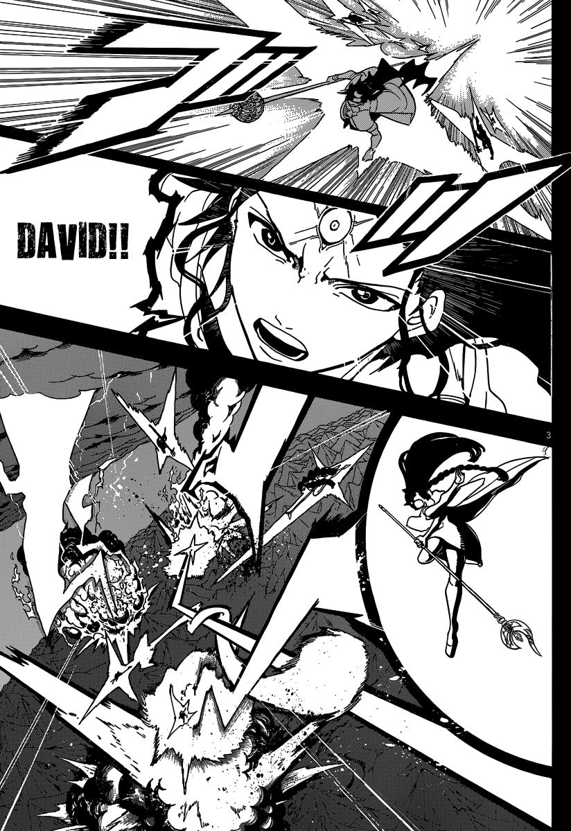 Magi: Bậc Thầy Pháp Thuật Chapter 230 - 4