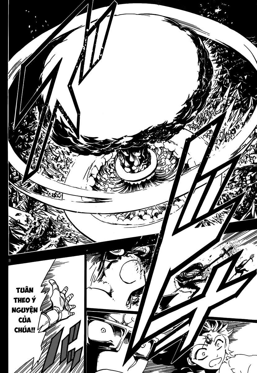 Magi: Bậc Thầy Pháp Thuật Chapter 230 - 9