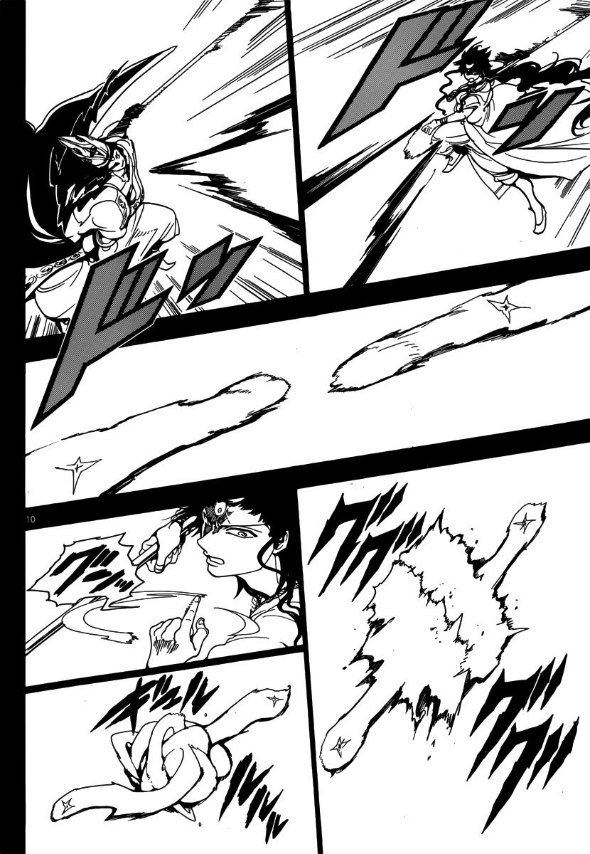 Magi: Bậc Thầy Pháp Thuật Chapter 230 - 11