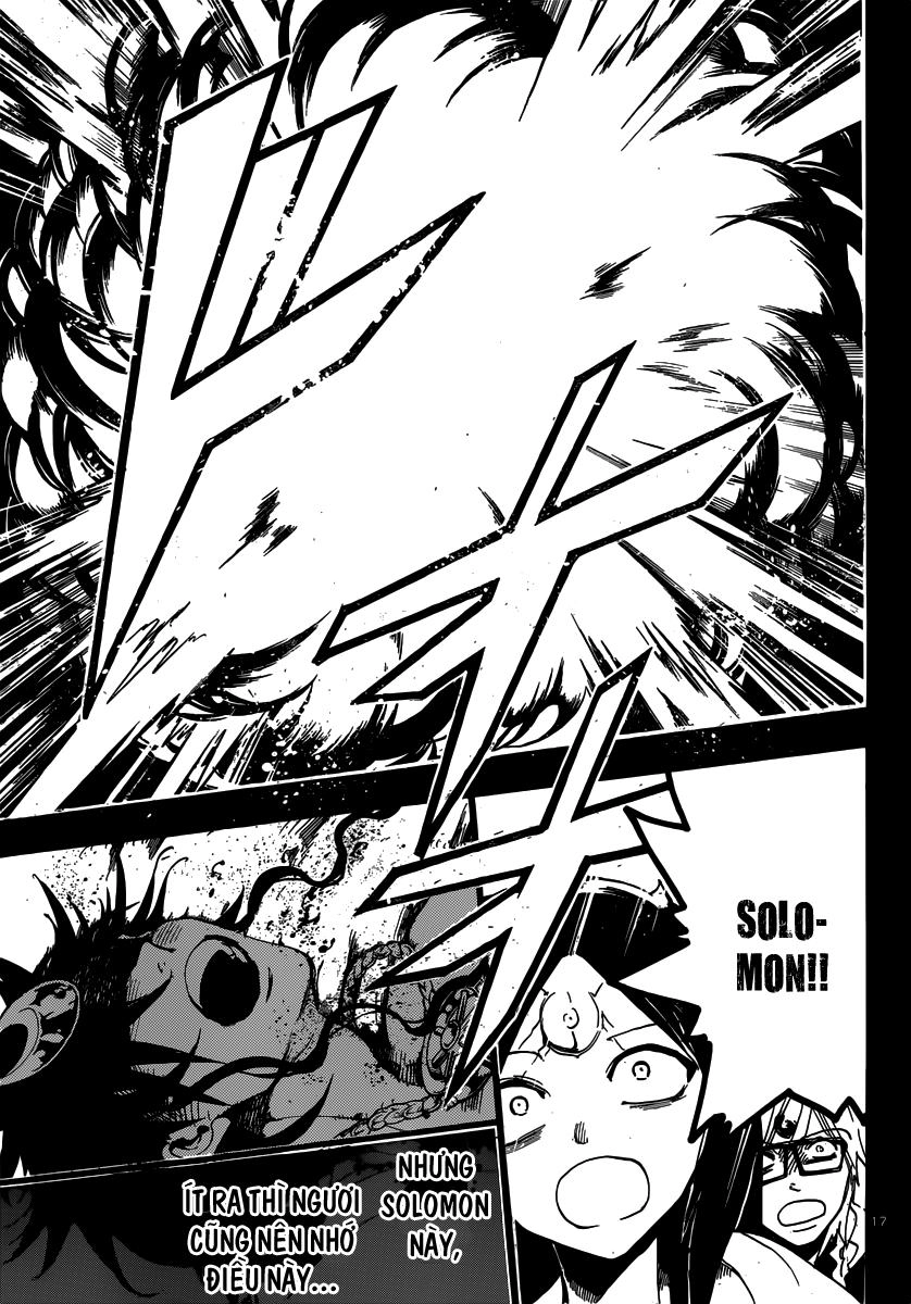 Magi: Bậc Thầy Pháp Thuật Chapter 230 - 18