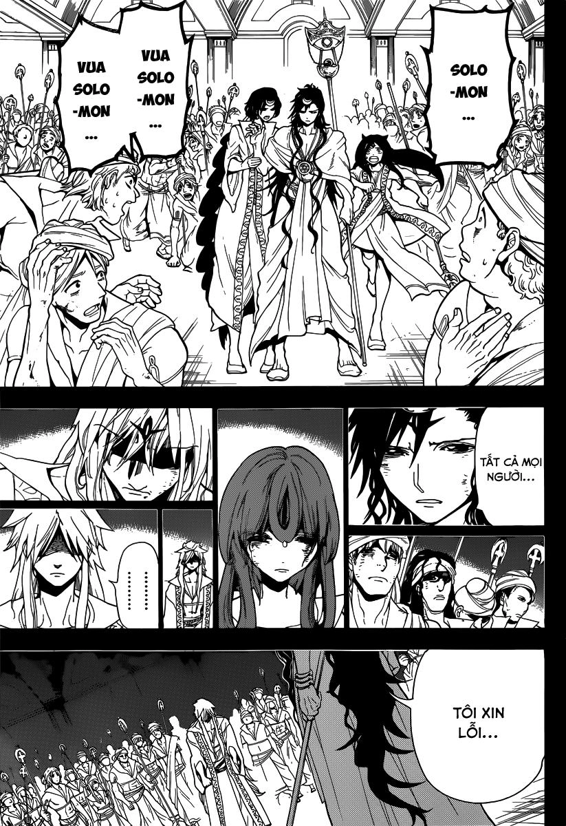 Magi: Bậc Thầy Pháp Thuật Chapter 231 - 10