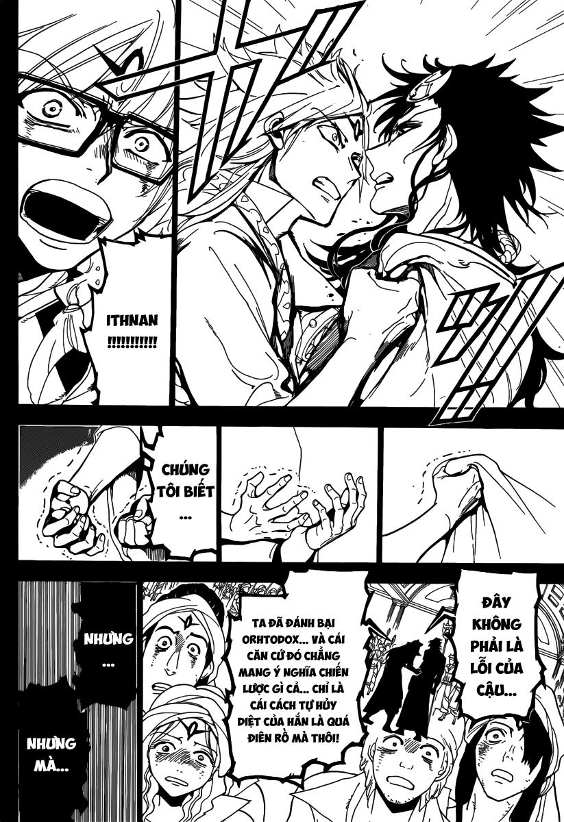 Magi: Bậc Thầy Pháp Thuật Chapter 231 - 11