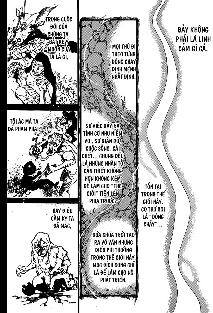 Magi: Bậc Thầy Pháp Thuật Chapter 232 - 8