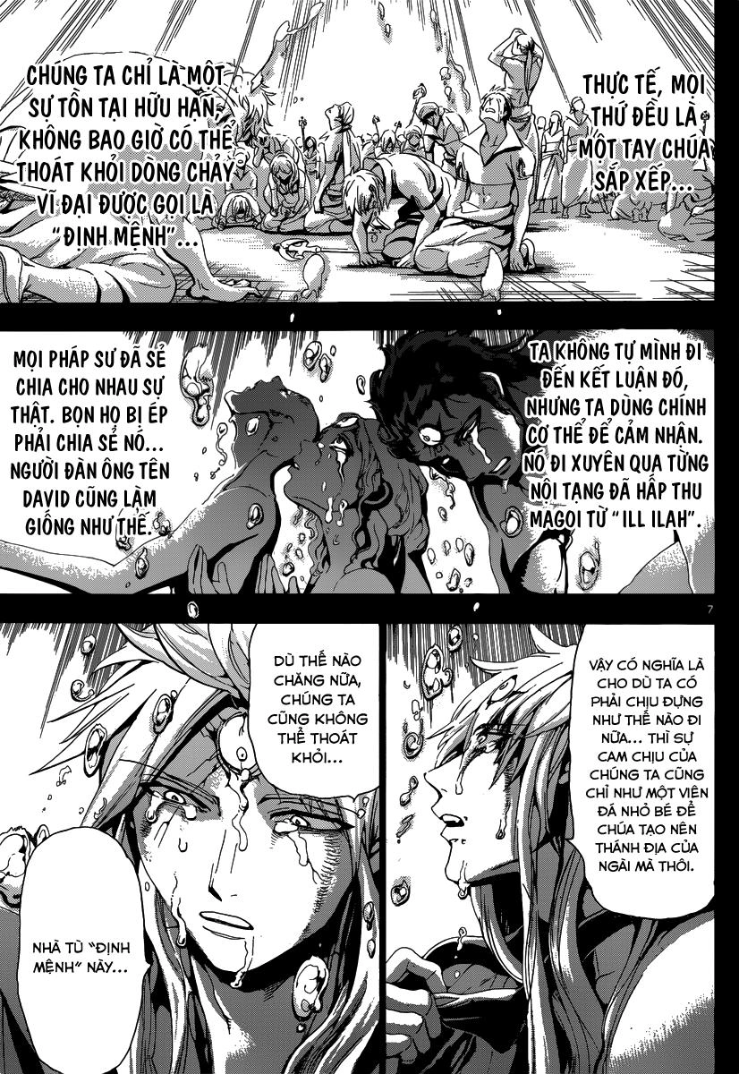 Magi: Bậc Thầy Pháp Thuật Chapter 232 - 11