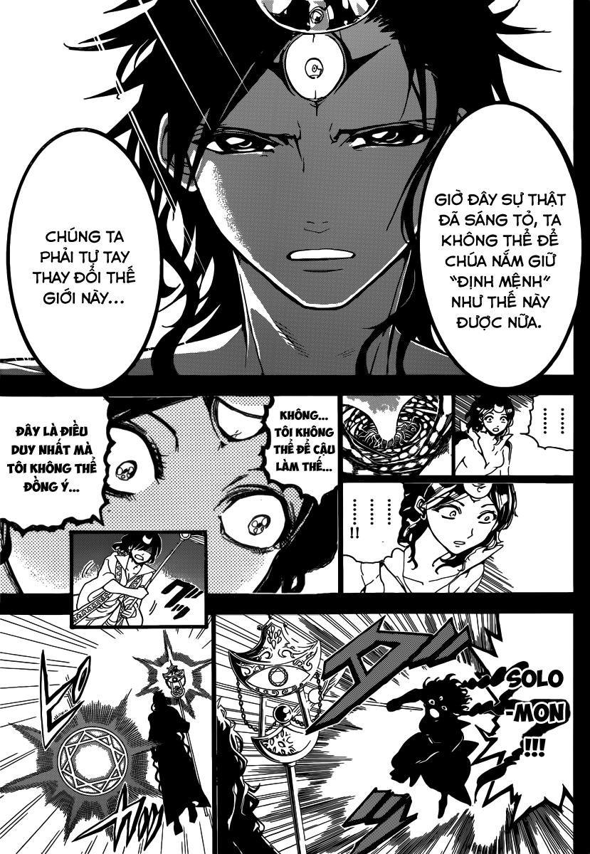 Magi: Bậc Thầy Pháp Thuật Chapter 232 - 15