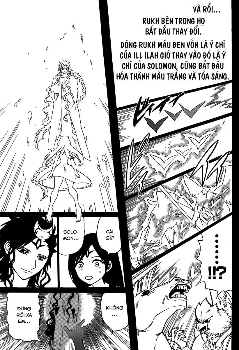 Magi: Bậc Thầy Pháp Thuật Chapter 232 - 19