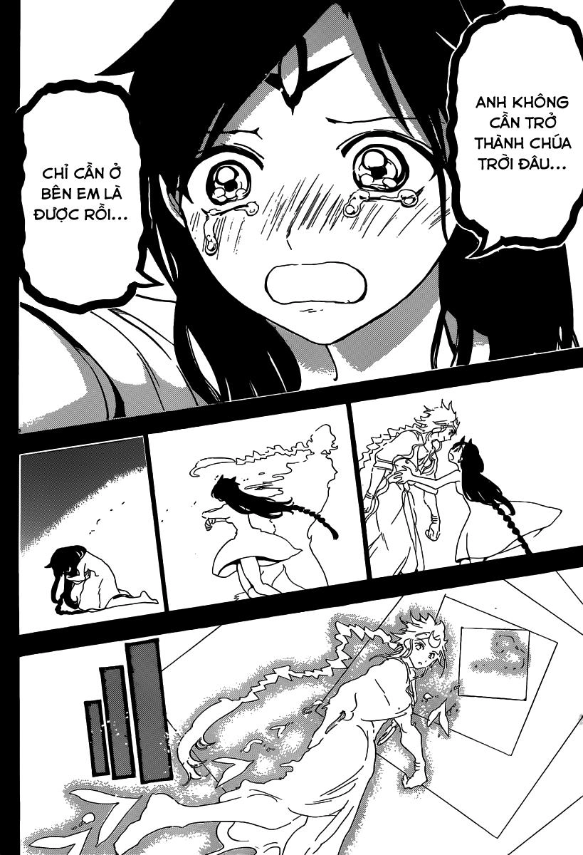 Magi: Bậc Thầy Pháp Thuật Chapter 232 - 20