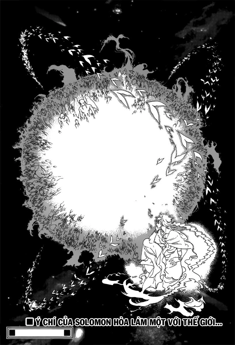 Magi: Bậc Thầy Pháp Thuật Chapter 232 - 22