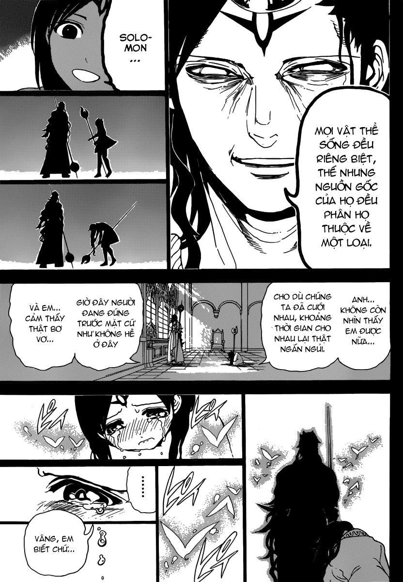 Magi: Bậc Thầy Pháp Thuật Chapter 233 - 11