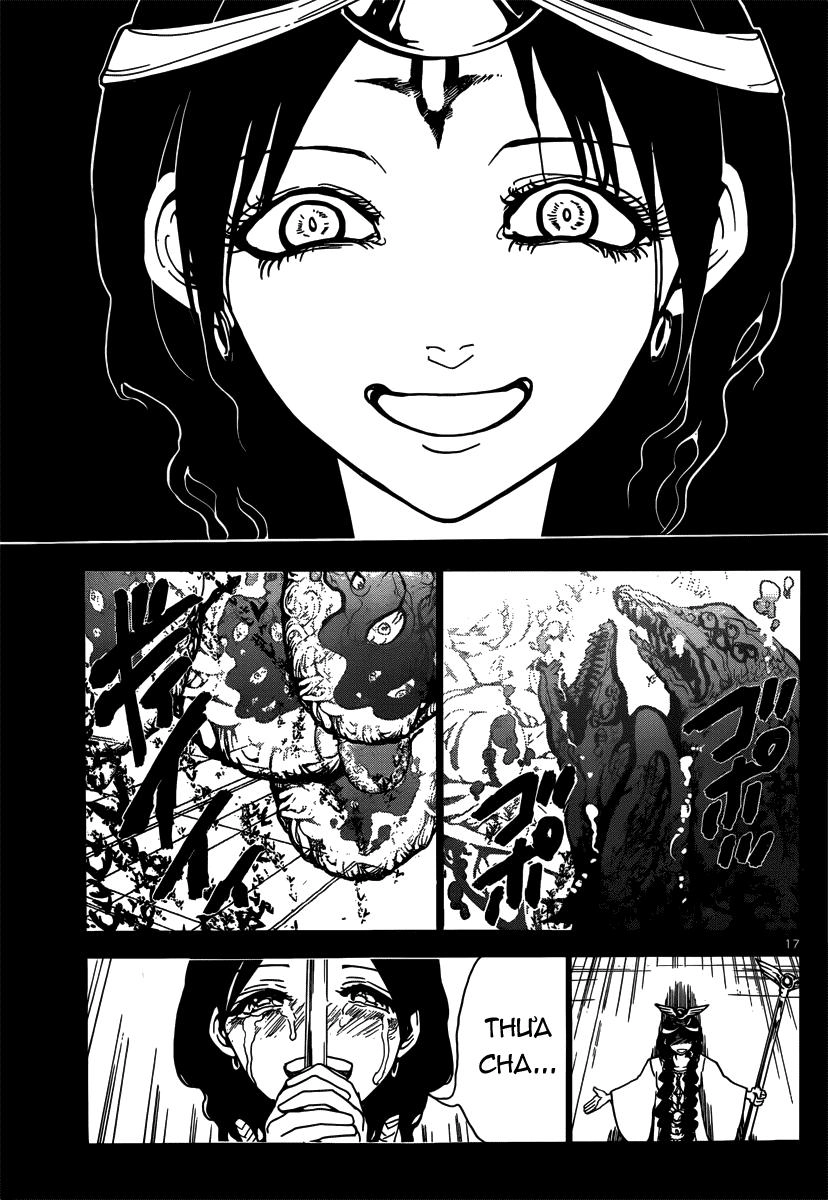 Magi: Bậc Thầy Pháp Thuật Chapter 233 - 17