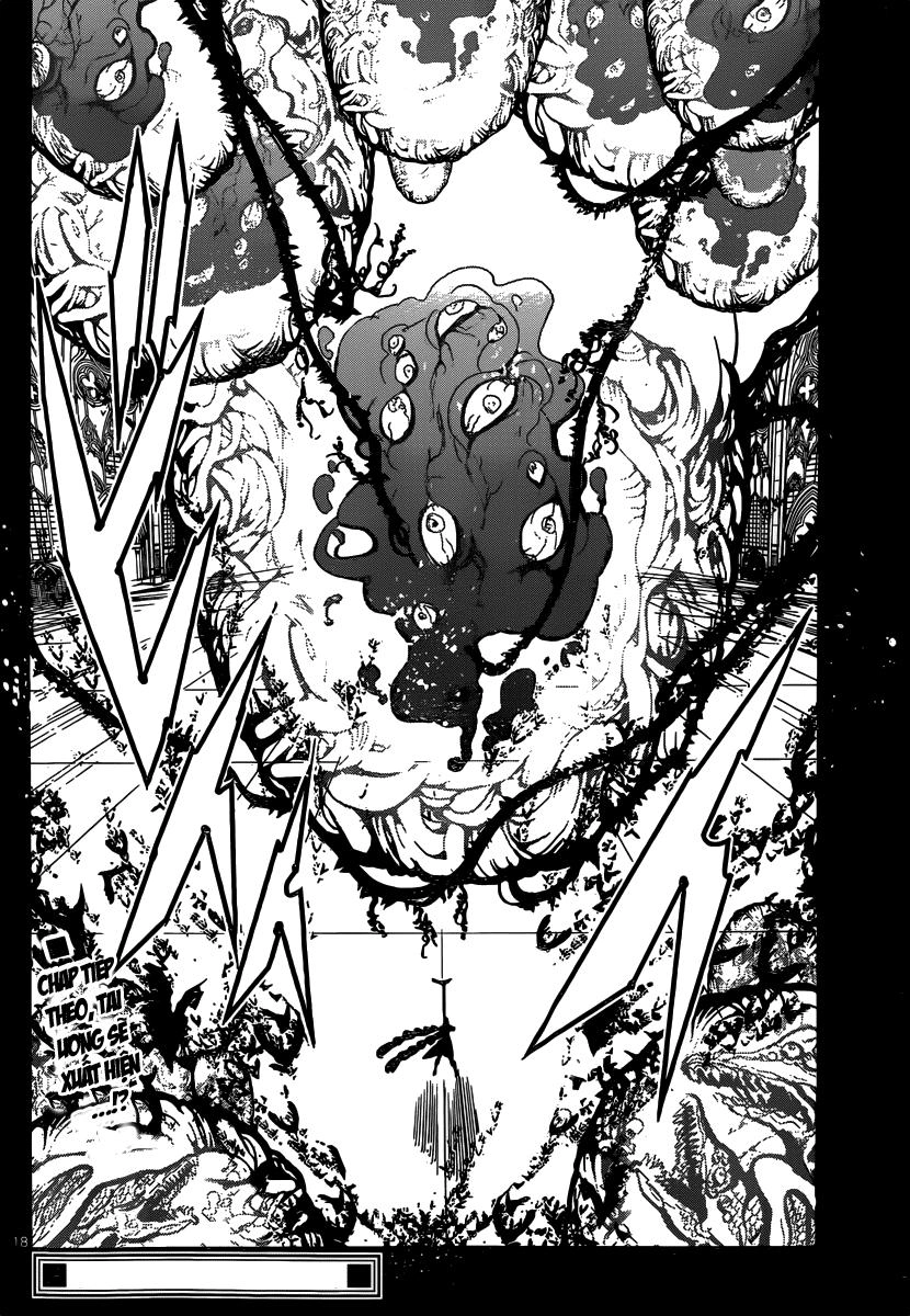 Magi: Bậc Thầy Pháp Thuật Chapter 233 - 18