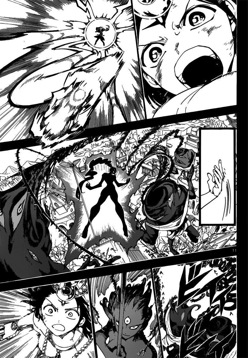 Magi: Bậc Thầy Pháp Thuật Chapter 234 - 14