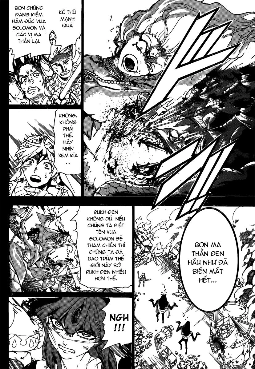 Magi: Bậc Thầy Pháp Thuật Chapter 235 - 10