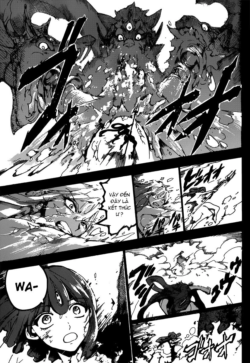 Magi: Bậc Thầy Pháp Thuật Chapter 235 - 11
