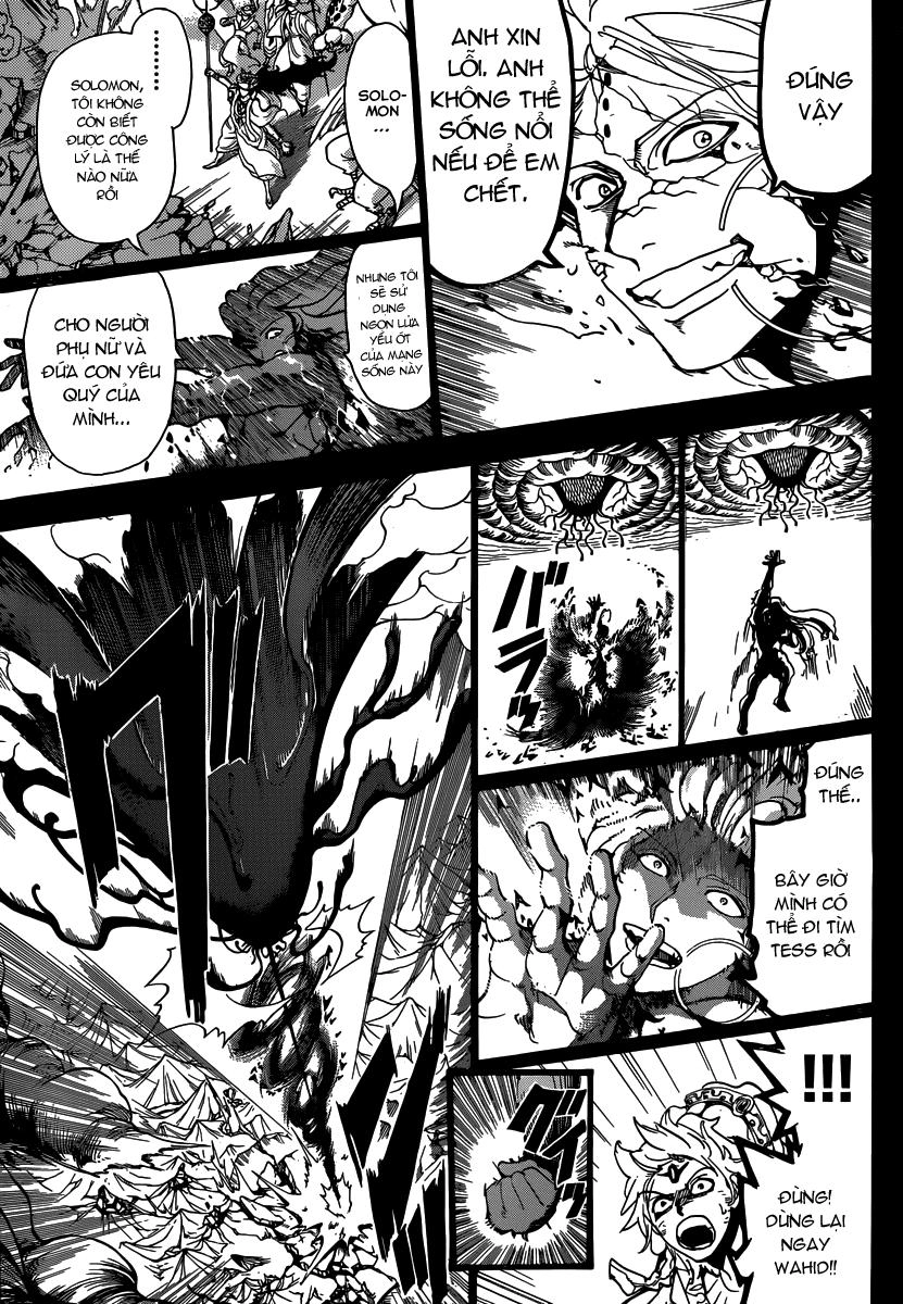 Magi: Bậc Thầy Pháp Thuật Chapter 235 - 13