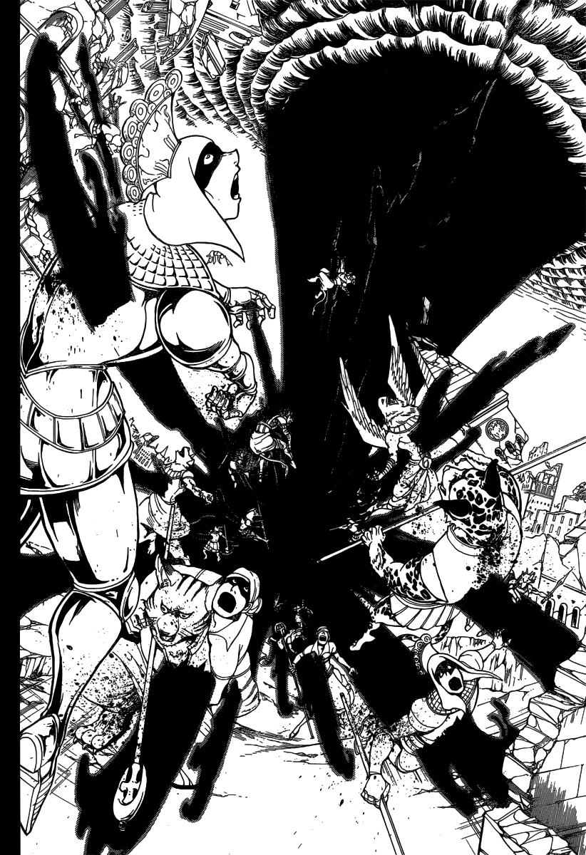 Magi: Bậc Thầy Pháp Thuật Chapter 235 - 14