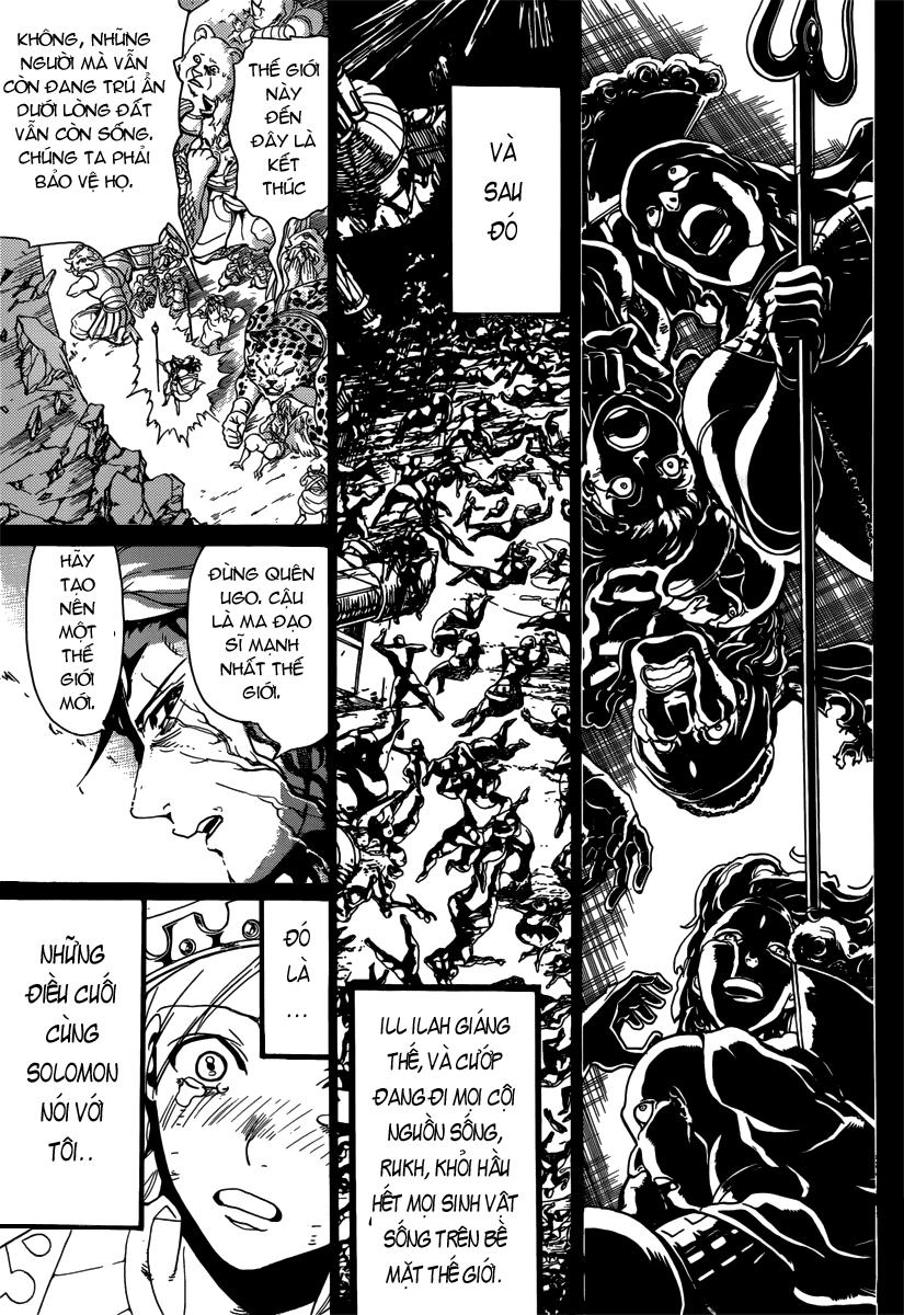 Magi: Bậc Thầy Pháp Thuật Chapter 235 - 15