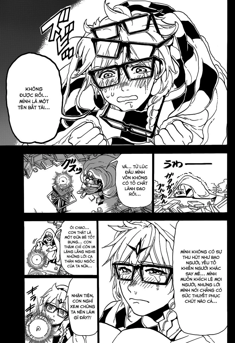 Magi: Bậc Thầy Pháp Thuật Chapter 236 - 12