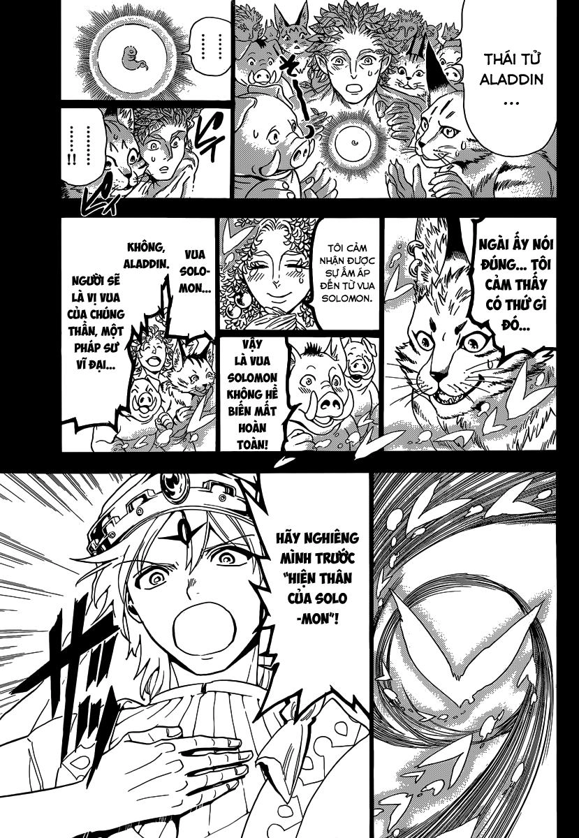 Magi: Bậc Thầy Pháp Thuật Chapter 236 - 16