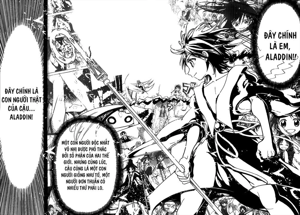 Magi: Bậc Thầy Pháp Thuật Chapter 238 - 9